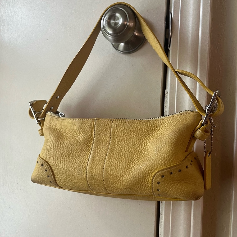 Coach Mini Handbag 👜